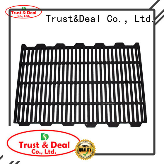 cumberland slatted floor price