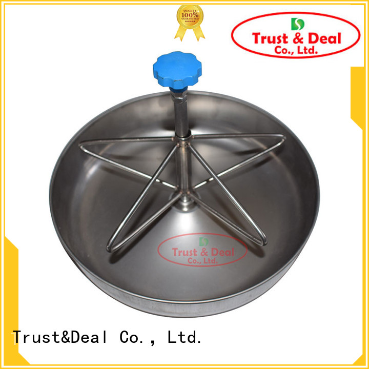 Trust&Deal Breeding Equipment pig waterer design for farm