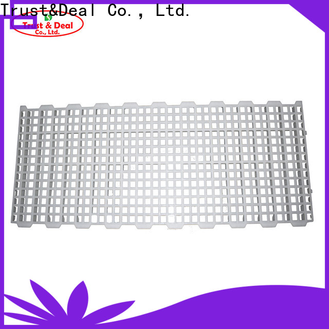 quality poultry flooring from China for chicken house