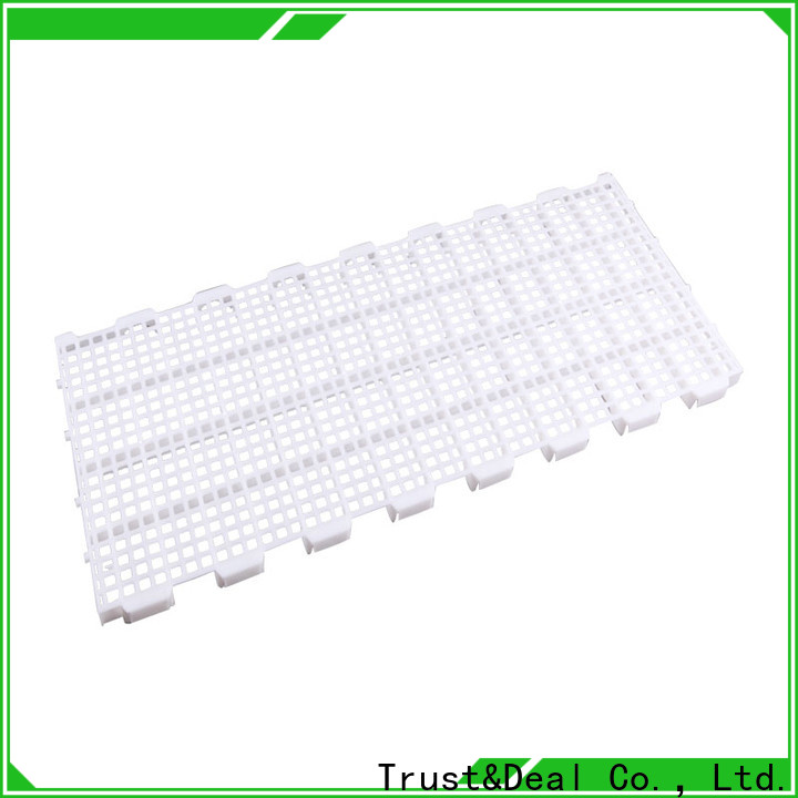 Trust&Deal Breeding Equipment goat plastic flooring manufacturer for breeding