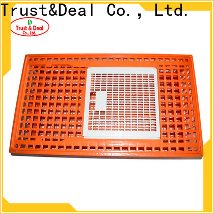 Trust&Deal Breeding Equipment efficient chicken crates for sale factory for transport