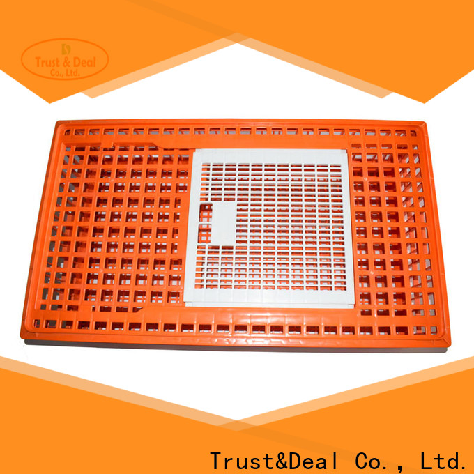 Trust&Deal Breeding Equipment chicken crates for sale with good price for transport