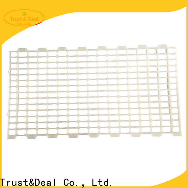 Trust&Deal Breeding Equipment quality goat plastic flooring series for breeding
