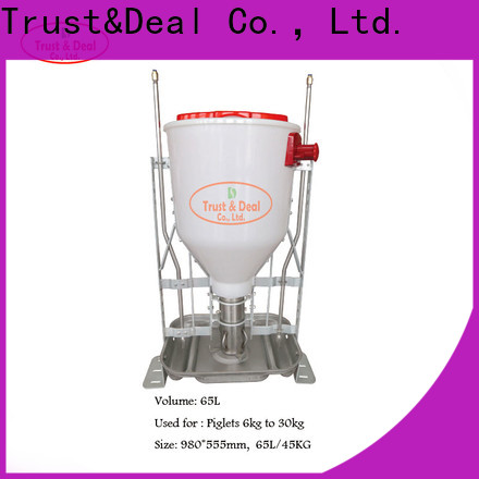 Trust&Deal Breeding Equipment pig waterer factory for breeding
