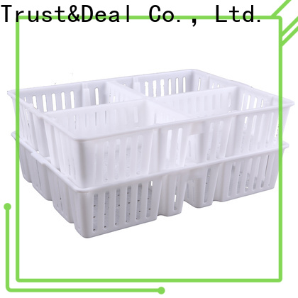 Trust&Deal Breeding Equipment ce certified poultry crates with good price for farm