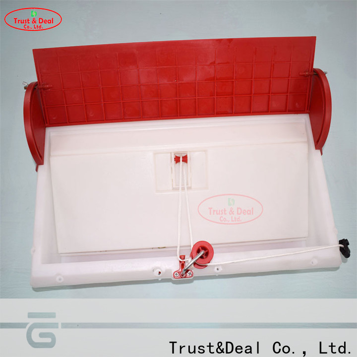 Trust&Deal Breeding Equipment professional poultry house air vent series for livestock farm
