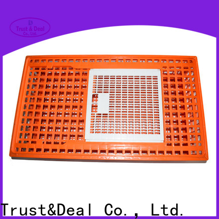 Trust&Deal Breeding Equipment chicken crates for sale design for farm
