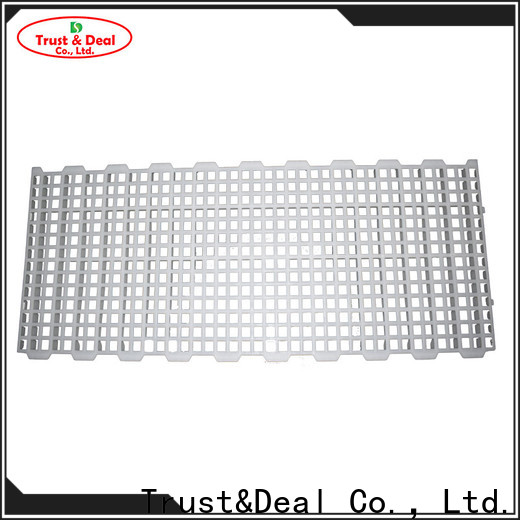 Trust&Deal Breeding Equipment poultry flooring series for livestock farm