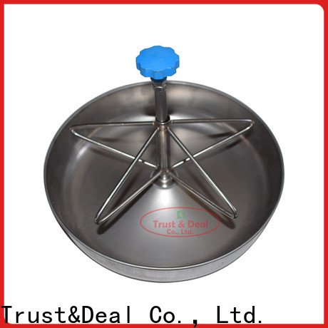 Trust&Deal Breeding Equipment dry pig waterer design for breeding
