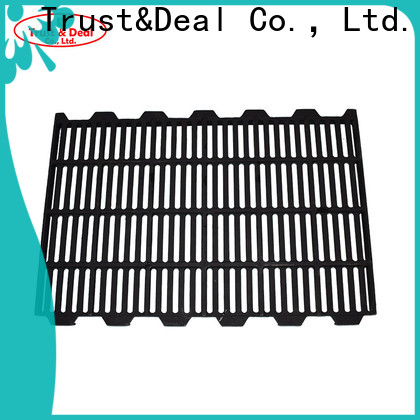 Trust&Deal Breeding Equipment quality plastic slat flooring directly sale for commercial