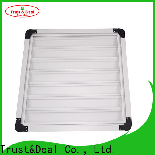 practical exhaust fan shutter factory price for chicken house