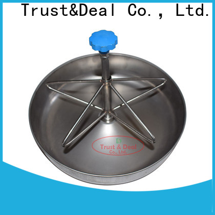 Trust&Deal Breeding Equipment dry pig waterer factory for farm