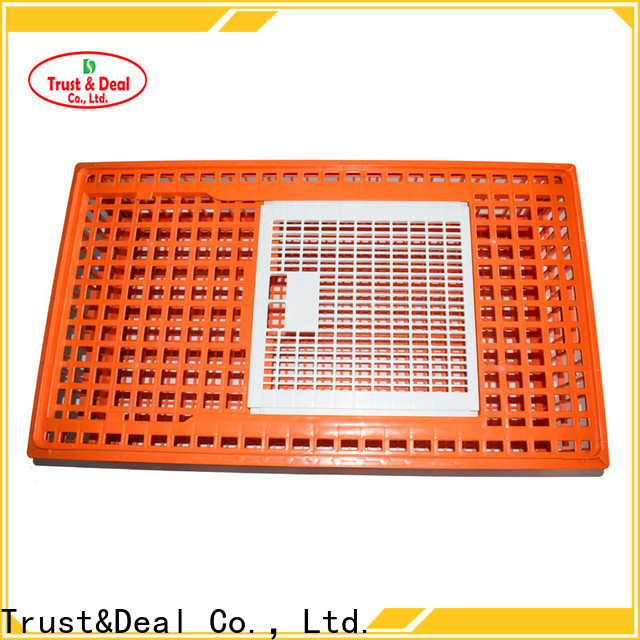 Trust&Deal Breeding Equipment chicken crates inquire now for farm