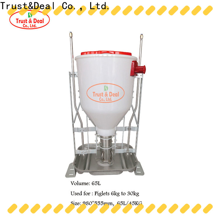 cost-effective pig waterer factory for breeding