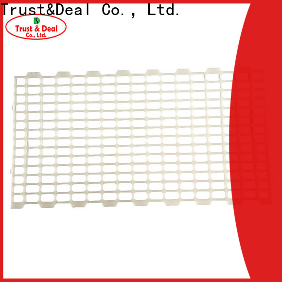 Trust&Deal Breeding Equipment goat flooring manufacturer for commercial