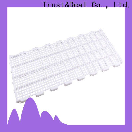 Trust&Deal Breeding Equipment slatted floor directly sale for breeding