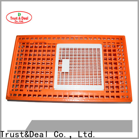 Trust&Deal Breeding Equipment chicken crates for sale inquire now for farm