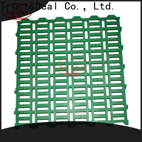 Trust&Deal Breeding Equipment goat flooring series for farm