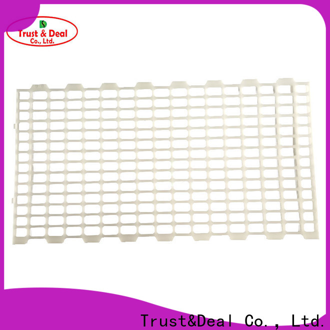 Trust&Deal Breeding Equipment tested slatted floor from China for farm