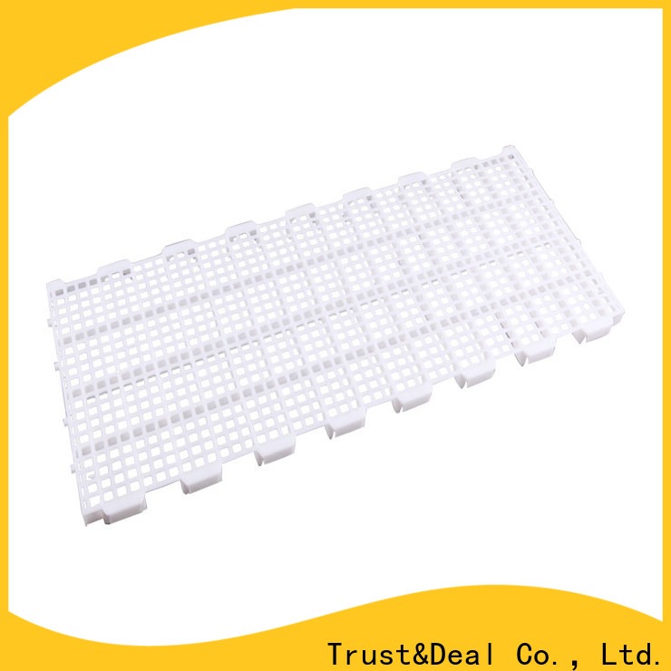 Trust&Deal Breeding Equipment ce certified pig flooring from China for commercial