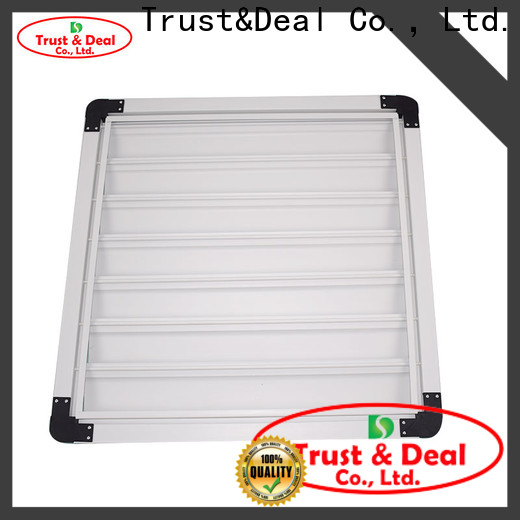 Trust&Deal Breeding Equipment durable fan shutter supplier for farm