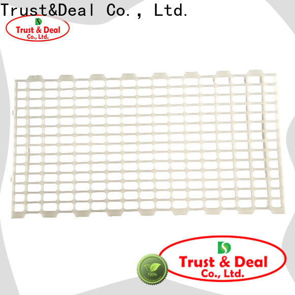 Trust&Deal Breeding Equipment pig flooring customized for commercial