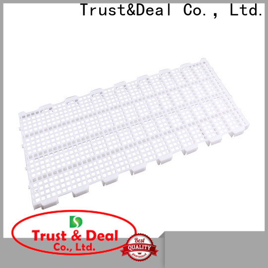 Trust&Deal Breeding Equipment goat flooring series for farm