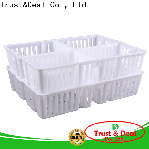Trust&Deal Breeding Equipment chicken crates for sale design for livestock farm