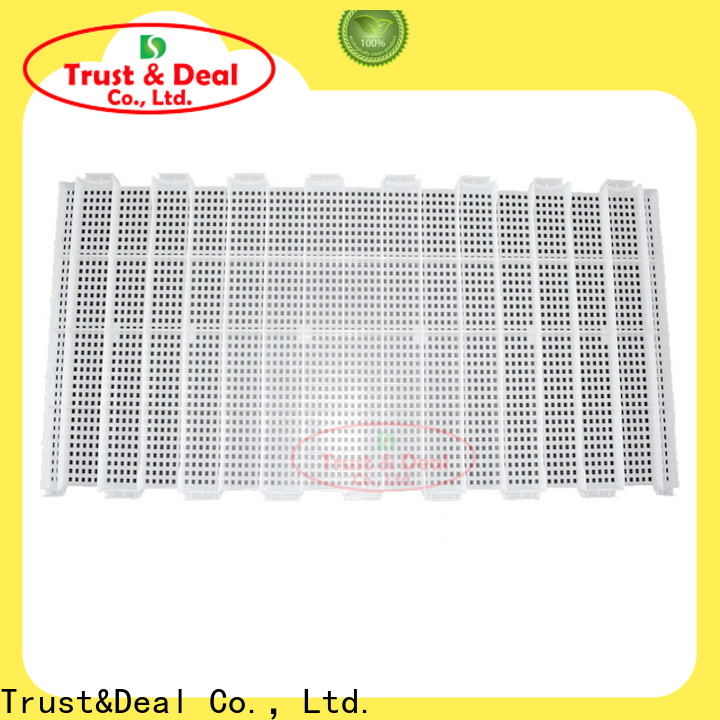 Trust&Deal Breeding Equipment quality slatted floor series for farm