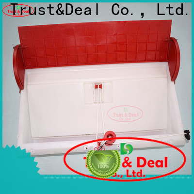 Trust&Deal Breeding Equipment air inlet manufacturer for livestock farm