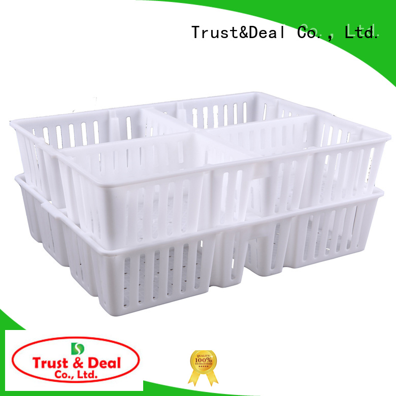 Trust&Deal Breeding Equipment approved poultry crates with good price for commercial