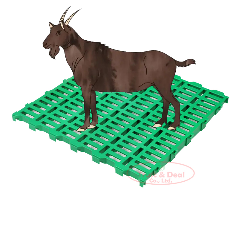 goat slat floor goat slat for goat farm equipment