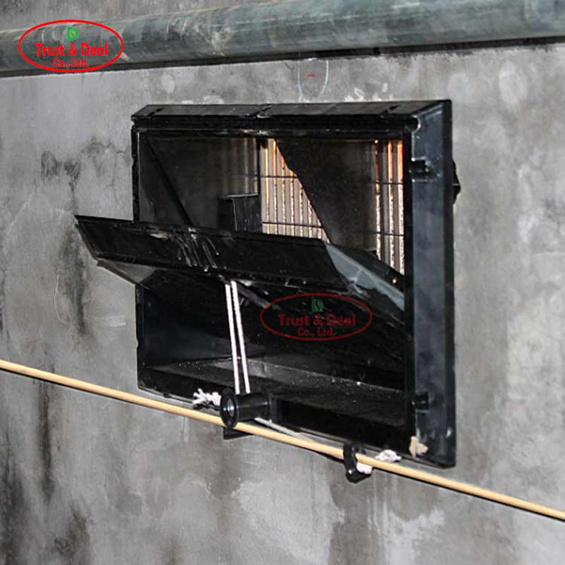 sturdy air inlet manufacturer for livestock farm-1